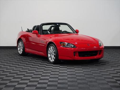 2007 Honda S2000 Base