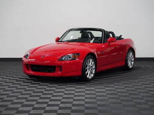 2007 Honda S2000 Base
