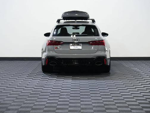 2021 Audi RS 6 Avant 4.0T