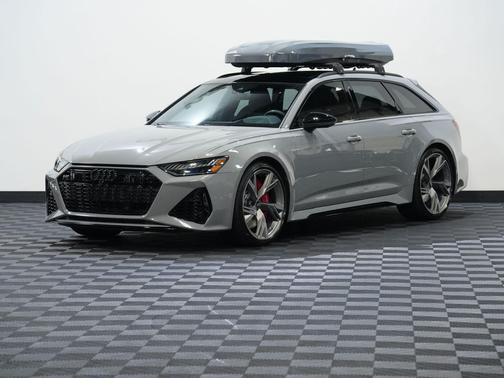 2021 Audi RS 6 Avant 4.0T