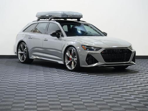 2021 Audi RS 6 Avant 4.0T