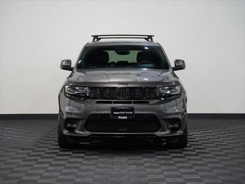 2018 Jeep Grand Cherokee SRT
