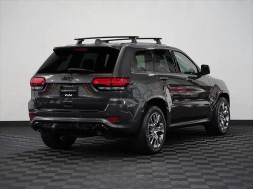 2018 Jeep Grand Cherokee SRT