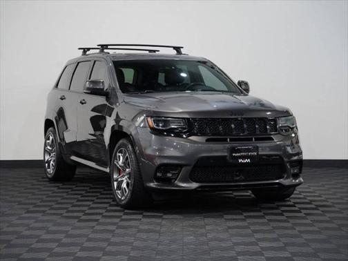 2018 Jeep Grand Cherokee SRT