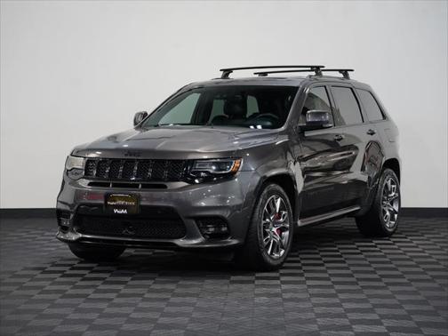 2018 Jeep Grand Cherokee SRT