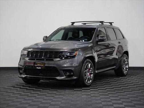 2018 Jeep Grand Cherokee SRT