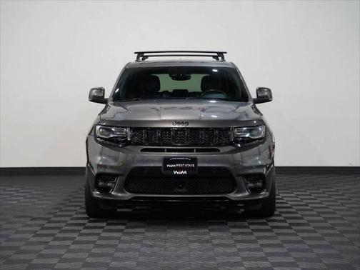 2018 Jeep Grand Cherokee SRT