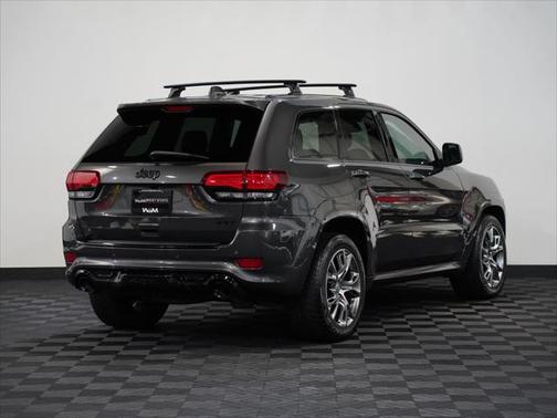 2018 Jeep Grand Cherokee SRT