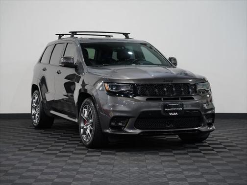 2018 Jeep Grand Cherokee SRT