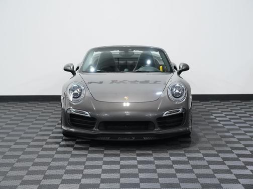 2014 Porsche 911 Turbo S