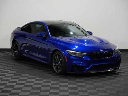 2020 BMW M4 Base