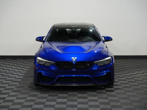 2020 BMW M4 Base