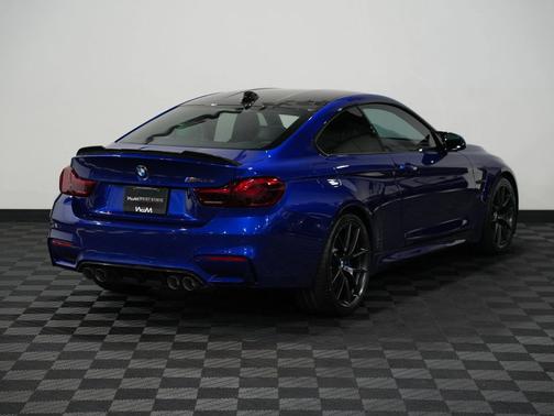 2020 BMW M4 Base