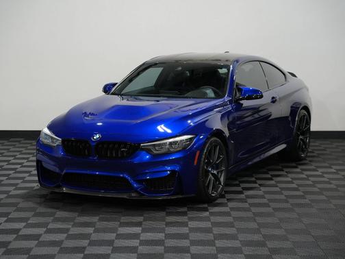 2020 BMW M4 Base