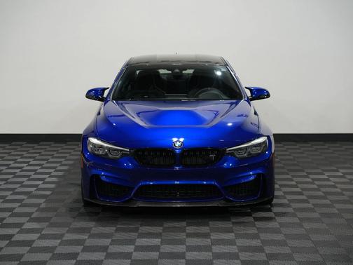 2020 BMW M4 Base