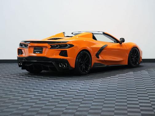 2023 Chevrolet Corvette Stingray w/3LT