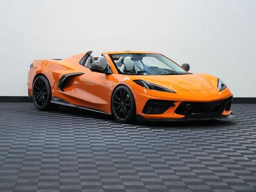 2023 Chevrolet Corvette Stingray w/3LT