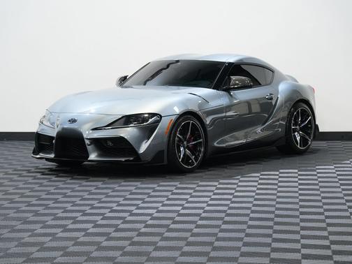 2021 Toyota Supra 3.0 Premium