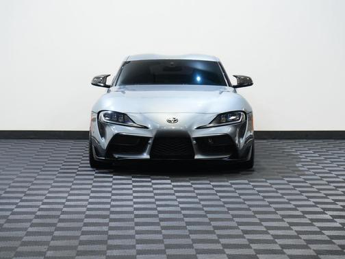 2021 Toyota Supra 3.0 Premium