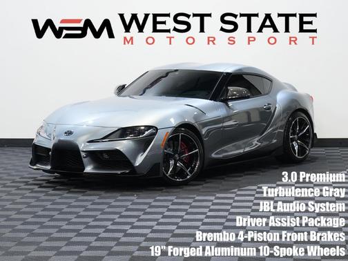 2021 Toyota Supra 3.0 Premium
