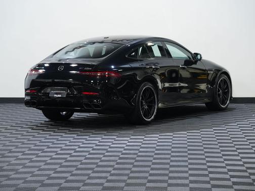 2019 Mercedes-Benz AMG GT 63 S 4-Door