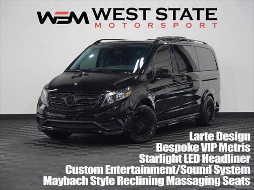 2017 Mercedes-Benz Metris Base