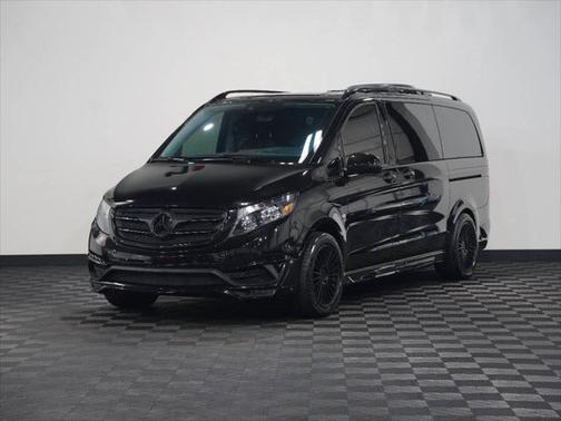 2017 Mercedes-Benz Metris Base
