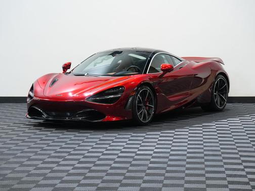 2018 McLaren 720S Base