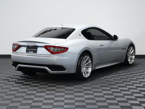 2015 Maserati GranTurismo Sport