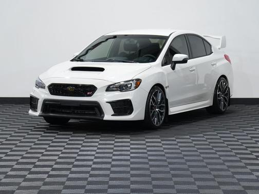 2020 Subaru WRX STI Base