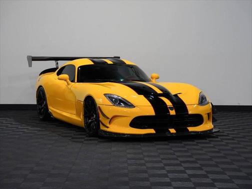 2013 Dodge SRT Viper GTS