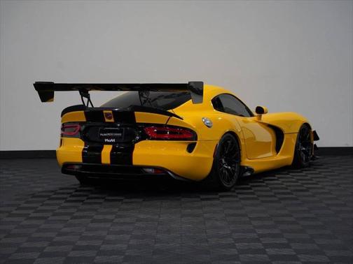2013 Dodge SRT Viper GTS