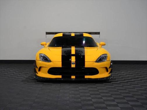 2013 Dodge SRT Viper GTS