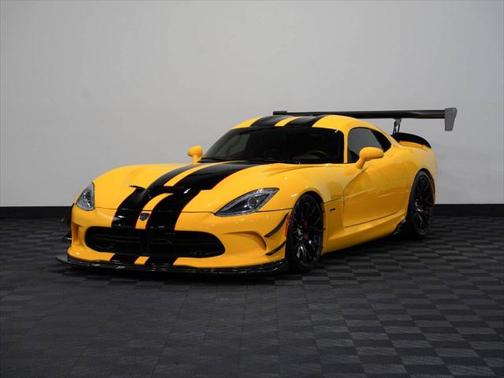 2013 Dodge SRT Viper GTS