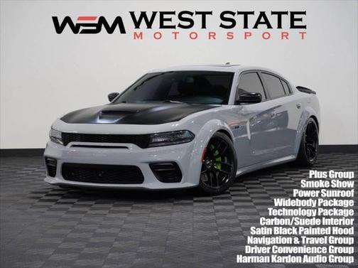 2021 Dodge Charger Scat Pack