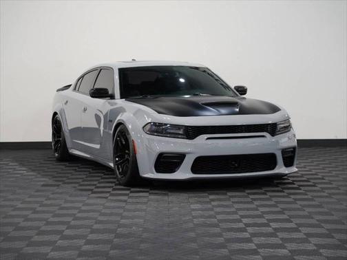 2021 Dodge Charger Scat Pack