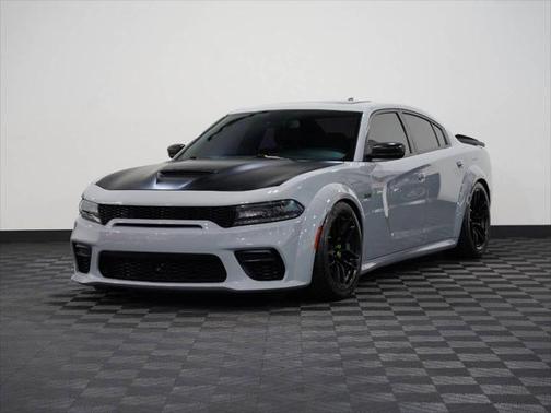 2021 Dodge Charger Scat Pack