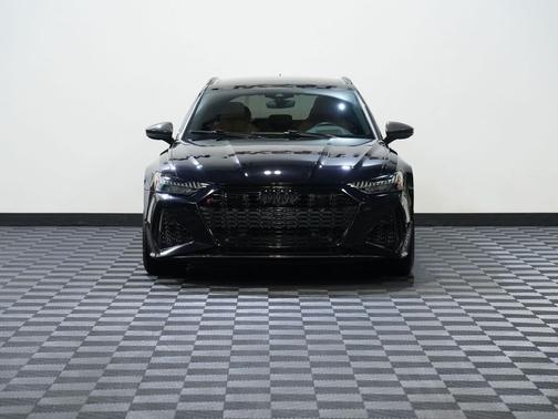 2022 Audi RS 6 Avant 4.0T