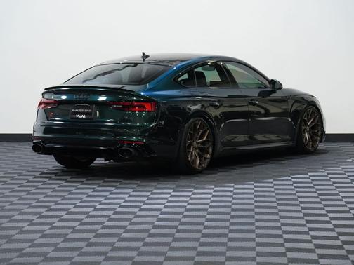 2019 Audi RS 5 2.9T