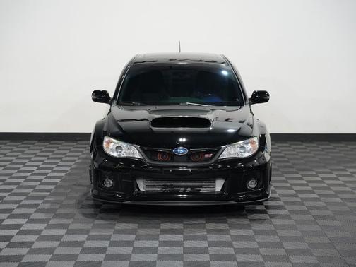 2012 Subaru Impreza WRX STi STI Limited