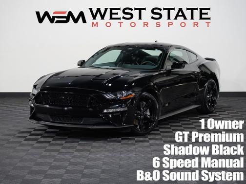 2021 Ford Mustang GT Premium