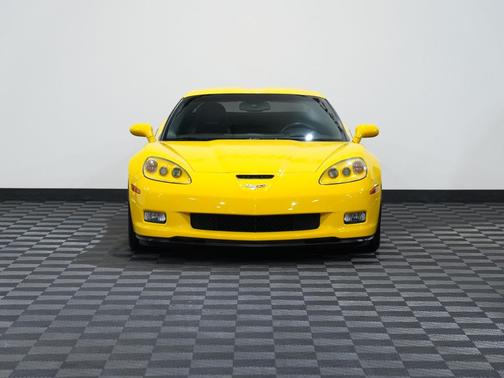 2007 Chevrolet Corvette Z06