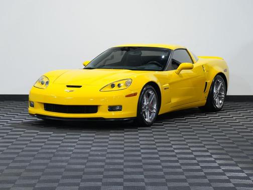 2007 Chevrolet Corvette Z06