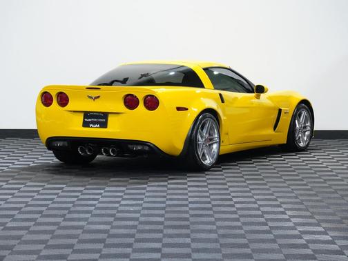 2007 Chevrolet Corvette Z06