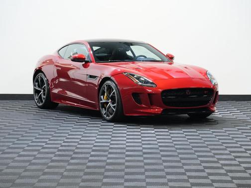 2016 Jaguar F-TYPE R