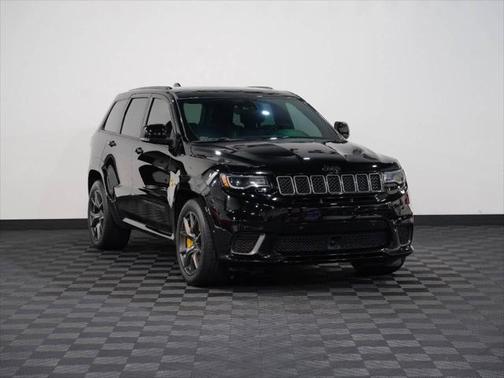 2020 Jeep Grand Cherokee Trackhawk
