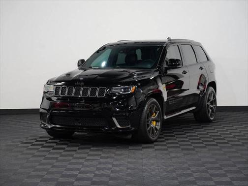 2020 Jeep Grand Cherokee Trackhawk