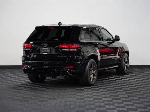 2020 Jeep Grand Cherokee Trackhawk