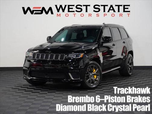 2020 Jeep Grand Cherokee Trackhawk