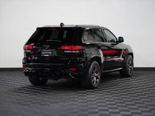 2020 Jeep Grand Cherokee Trackhawk